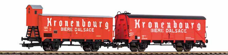 97307 SNCF Bierwagen-Set 2-tlg.