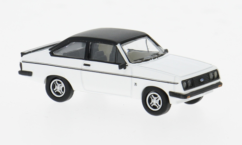 PCX870722 Ford Escort Mk II RS2000 wei matt(1977)