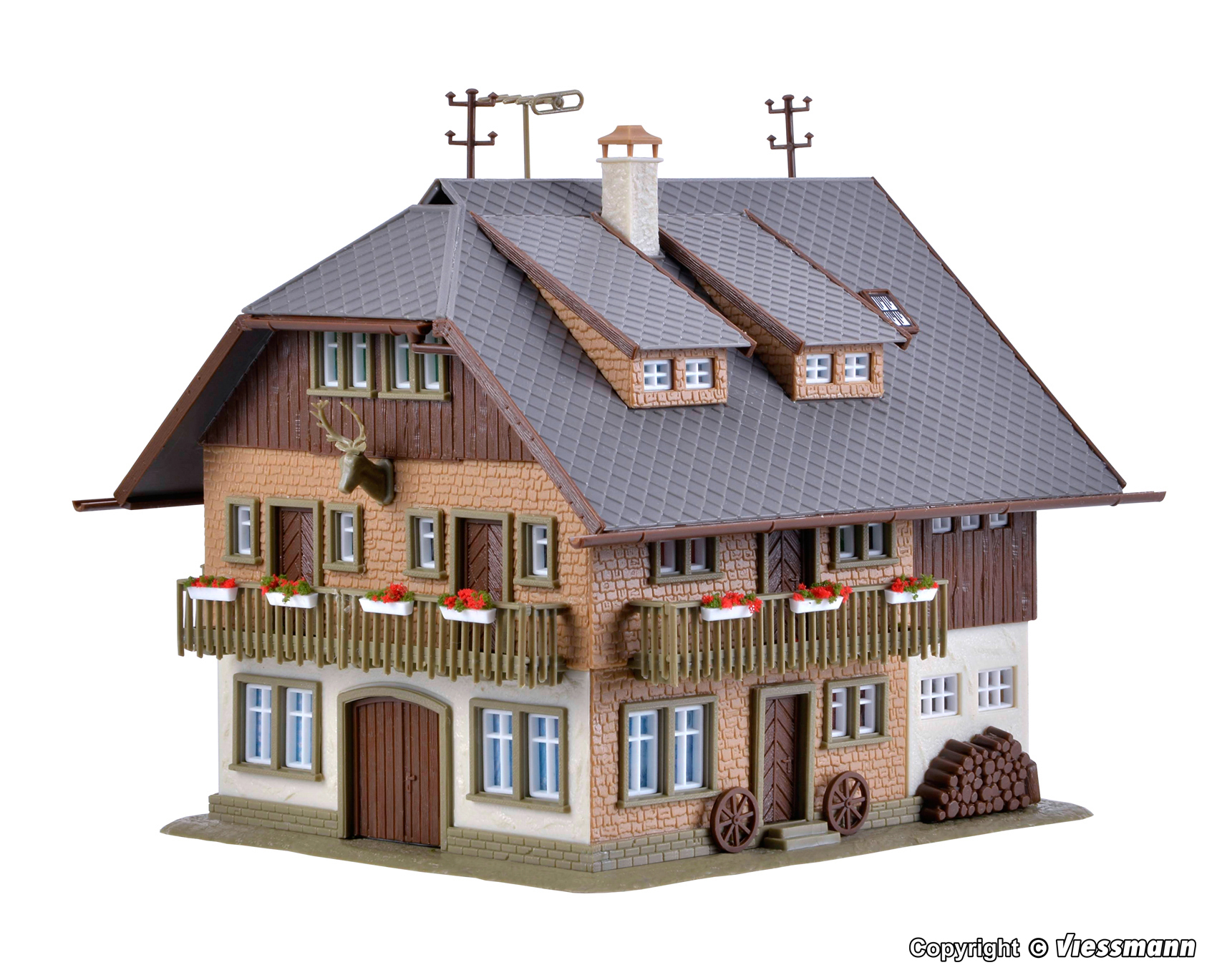 43792 Forsthaus