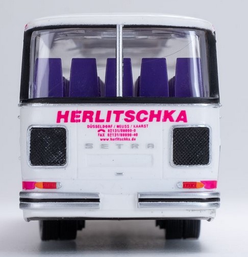 VK Modelle 30511 Setra S150 Reisebus Herlitschka
