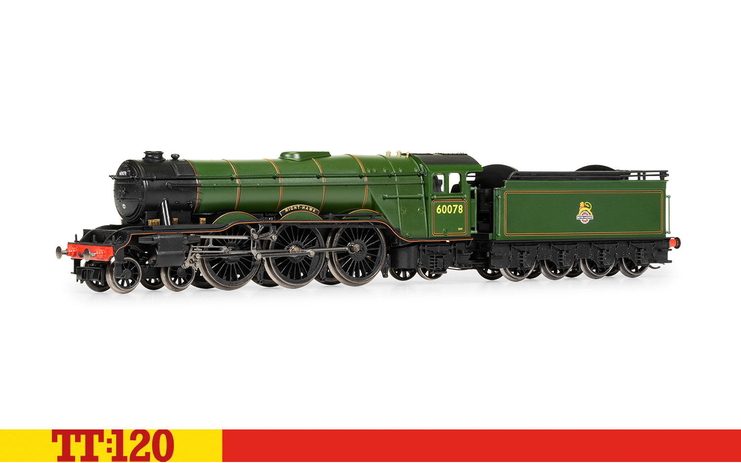 TT3005M BR Dampflok Class A3 4-6-2 Era 4