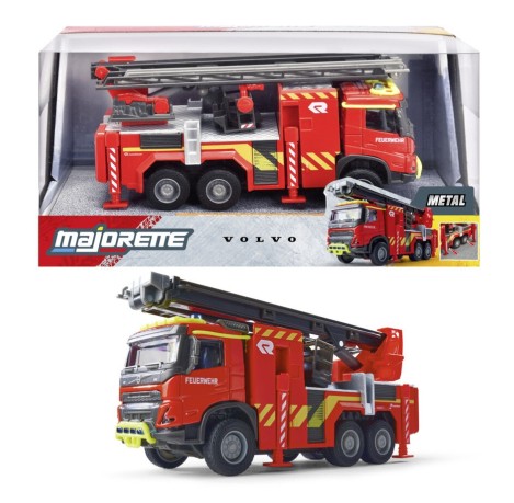 8503713001 Volvo FMX Truck Fire Engine