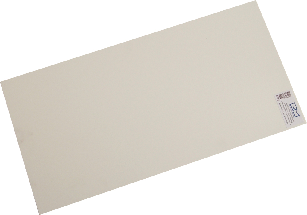 70650 Unterbauplatte 500x 250x1 mm
