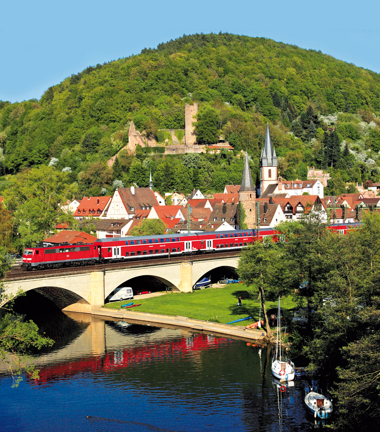 Podszun 1063 Eisenbahnen in Bayern