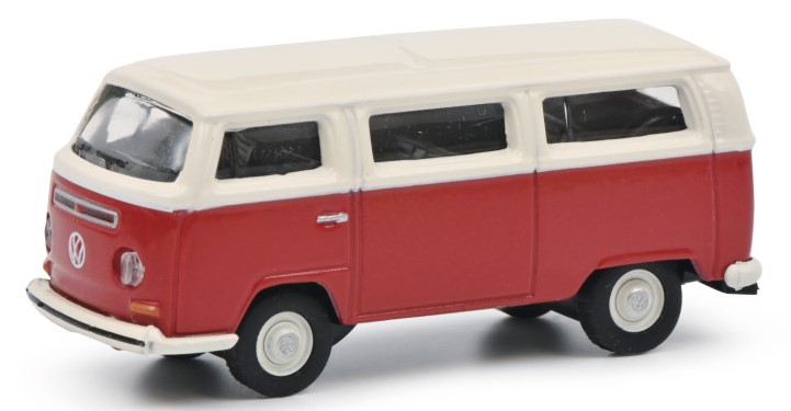Schuco 452668500 8er Set: VW T2 Ladegut