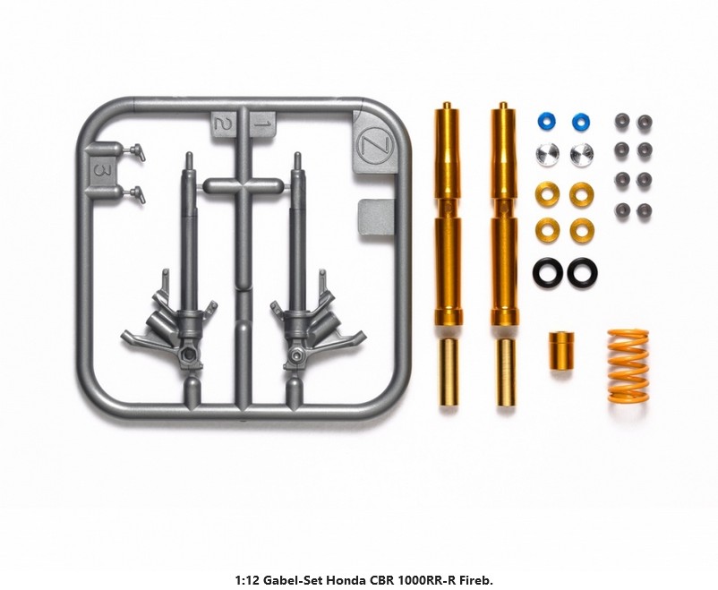 12690 Gabel-Set Honda CBR 1000RR-R Fireb.
