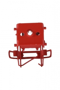 Sommerfeldt 766 DRG/DR/DB Stromabnehmer rot lackiert