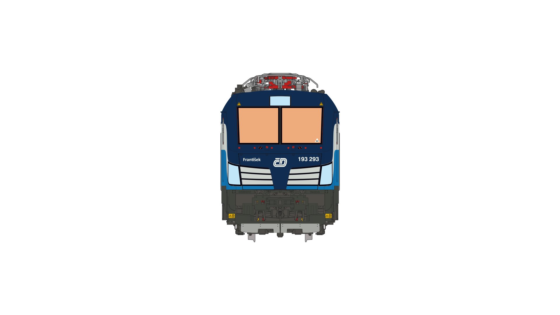 169311 CD E-Lok BR 193 Ep. 6