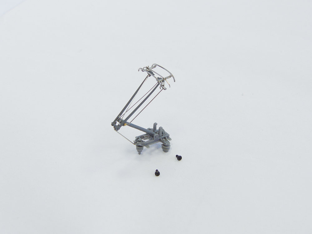 Piko 56251 Stromabnehmer DSA200 SBB für BR187