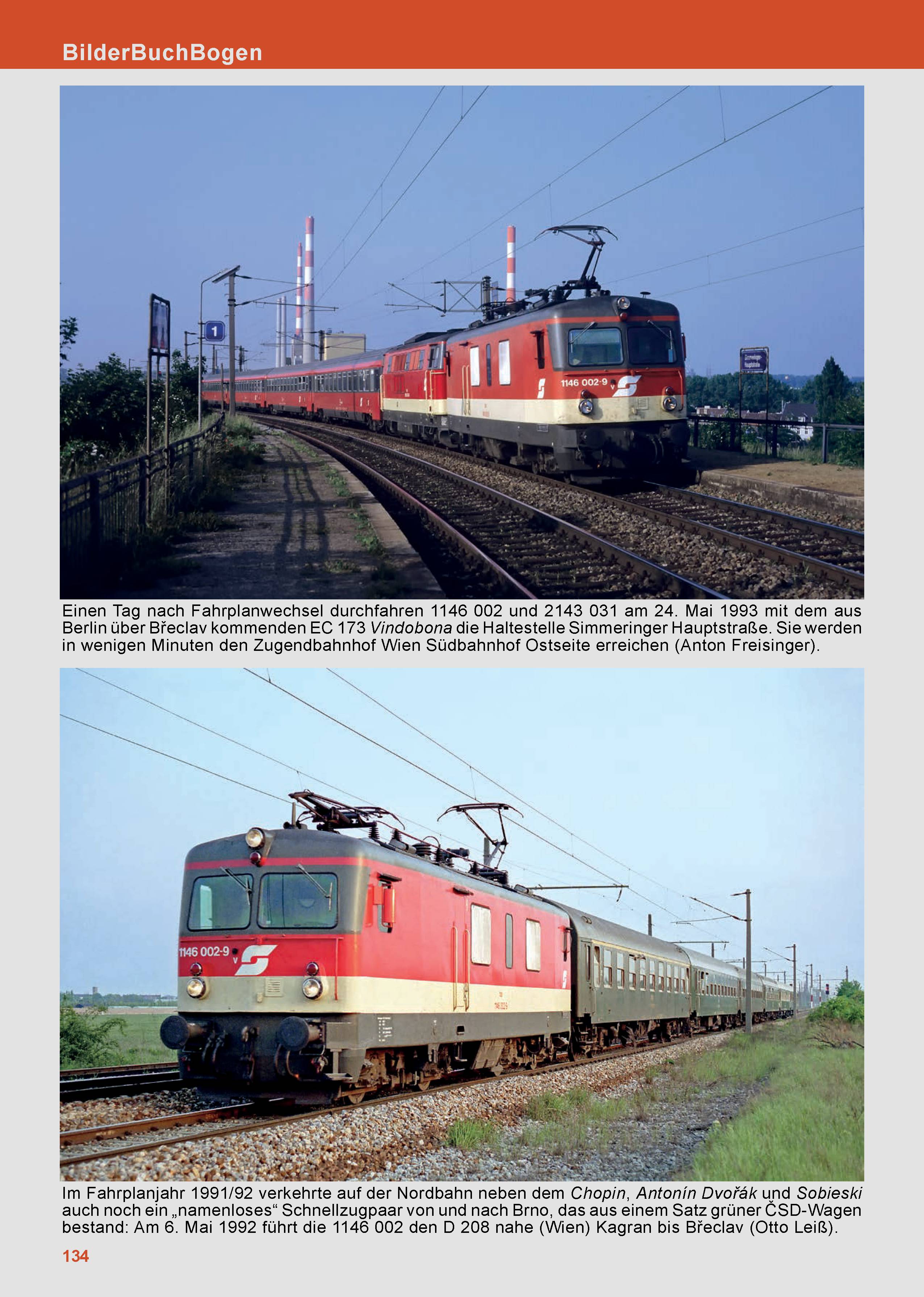 BU536 Die ÖBB-Reihe 4061/1046/1146