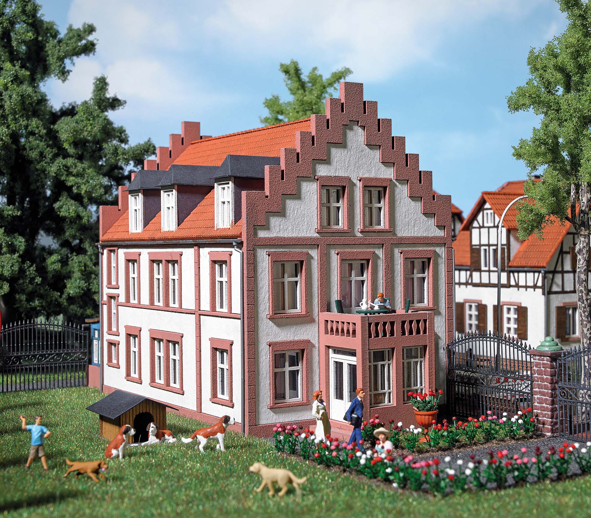 1673 Wohnhaus von Carl Benz