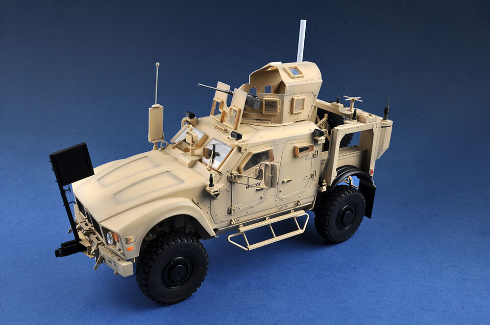 Trumpeter 757413 US M1240 M-ATV MRAP