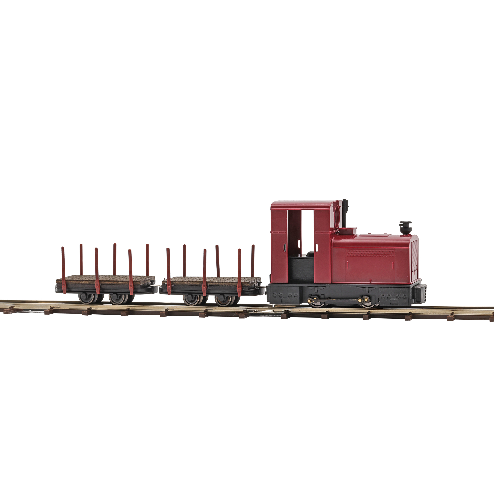 12019 Start-Set Deutz-Diesellok H0