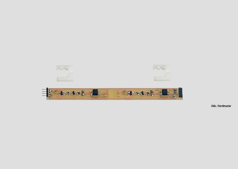 73400 Innenbeleuchtung LED gedämpft
