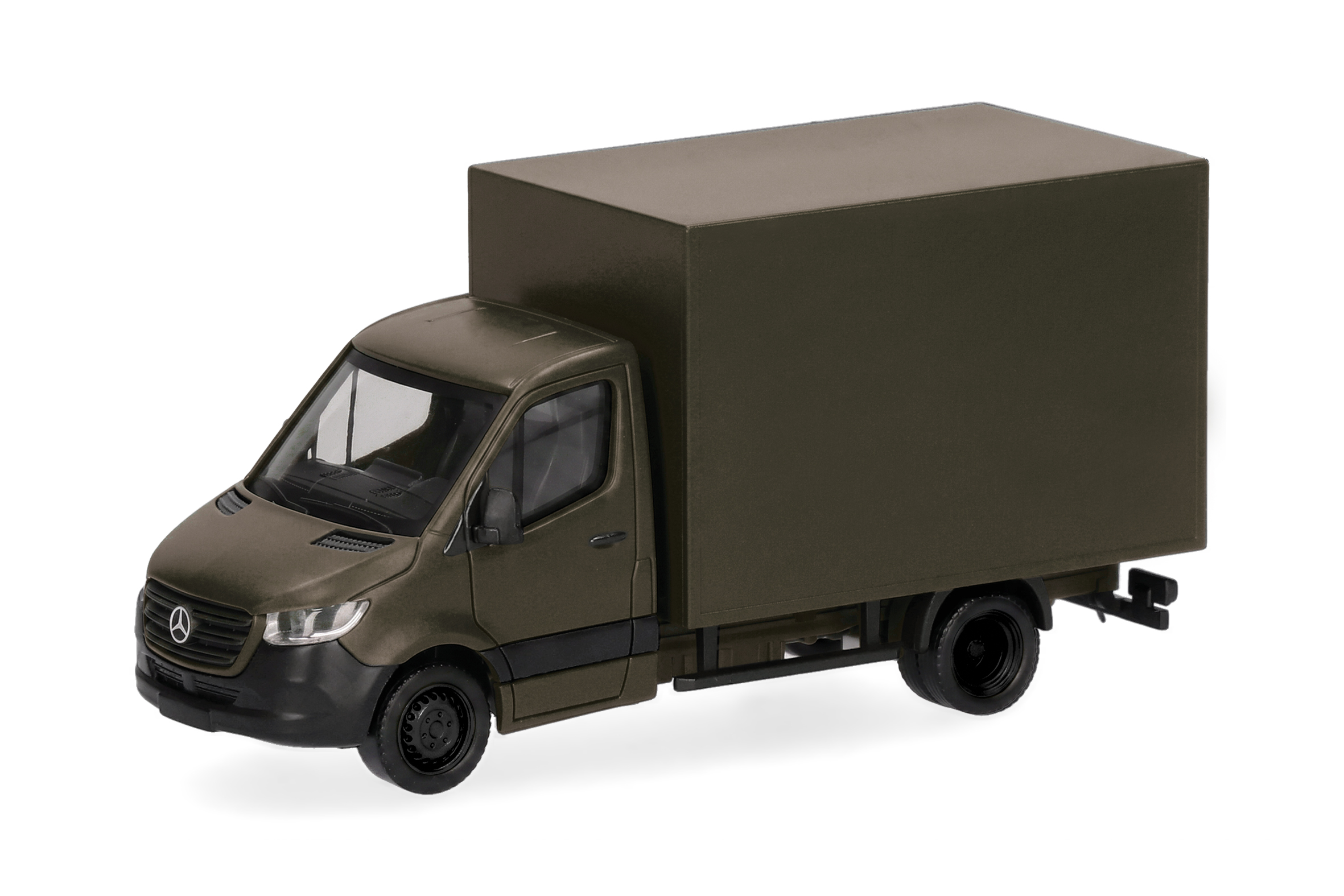 700962 MB Sprinter m.Koffer Schweizer Armee