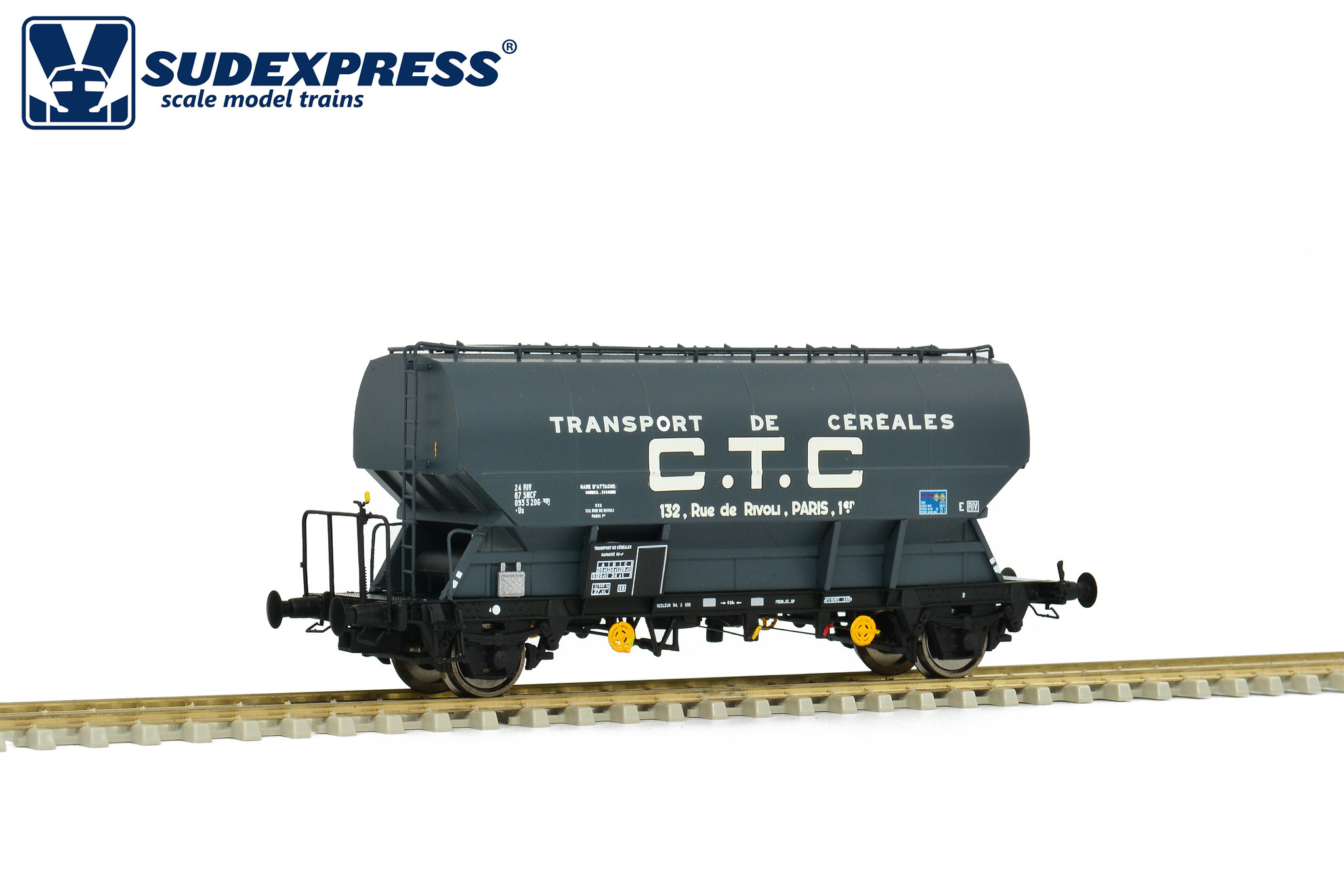 SUD933206 SNCF Selbstentladewagen Us Ep.3