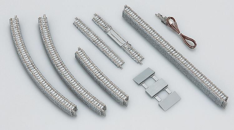 970282 Gleis-Start-Set, Oval, mit Ei