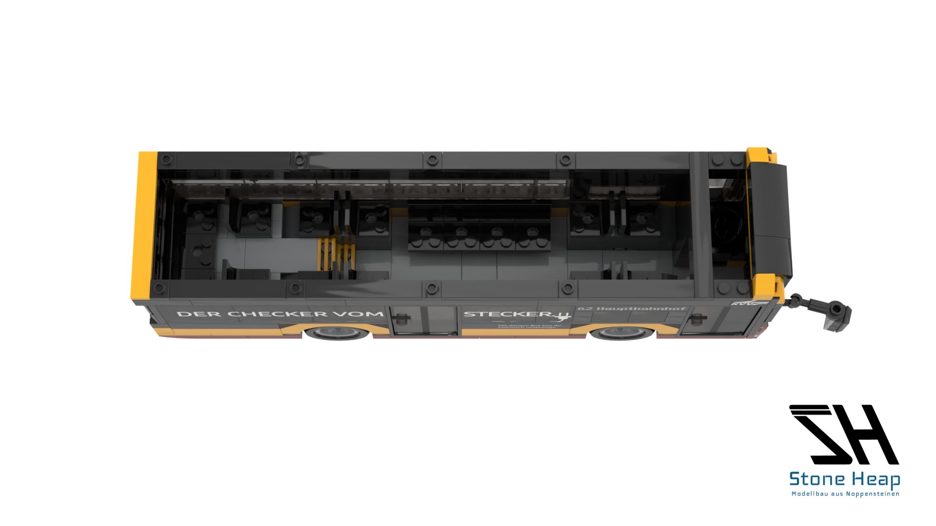 SH-2042 VBK - Linienbus