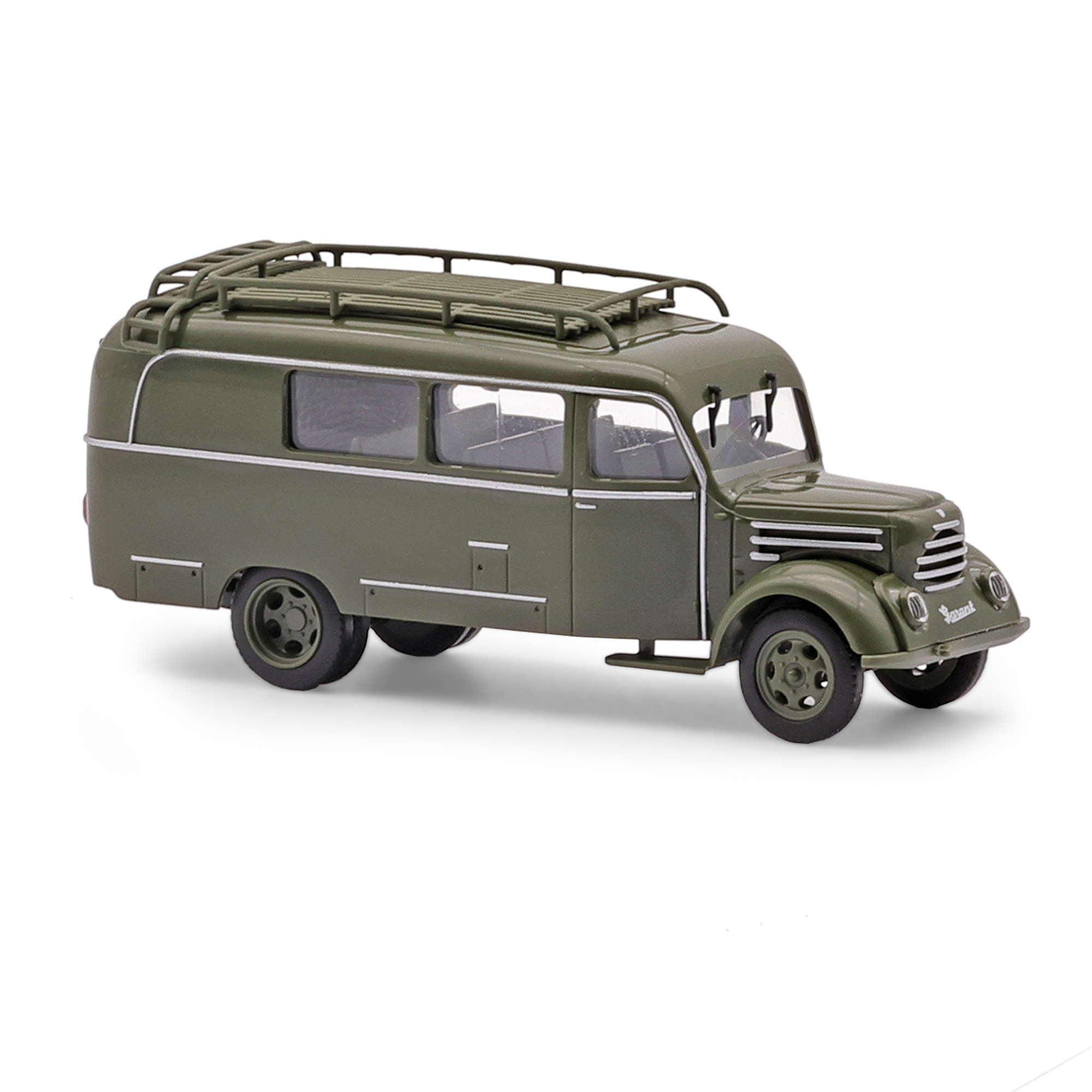 51855 Robur Garant K30 Bus NVA (1957)