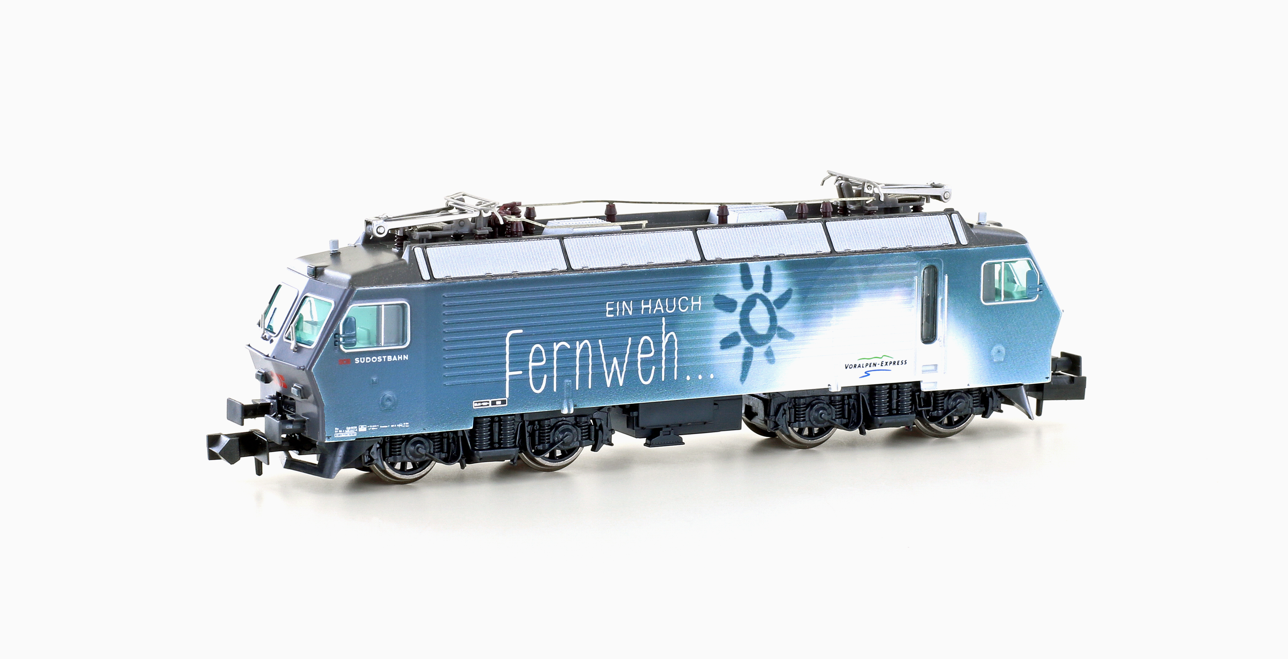 28408S SOB E-Lok Re 446 Ep.6 - Fernweh