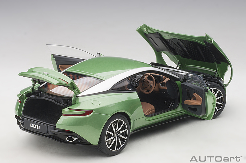 AUTOart 70269 Aston Martin DB11 grün