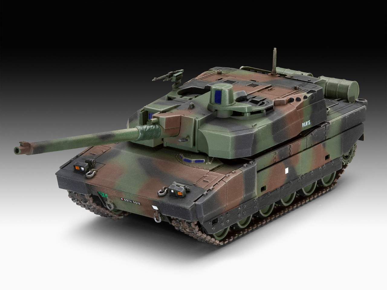 Revell 03341 Leclerc T5