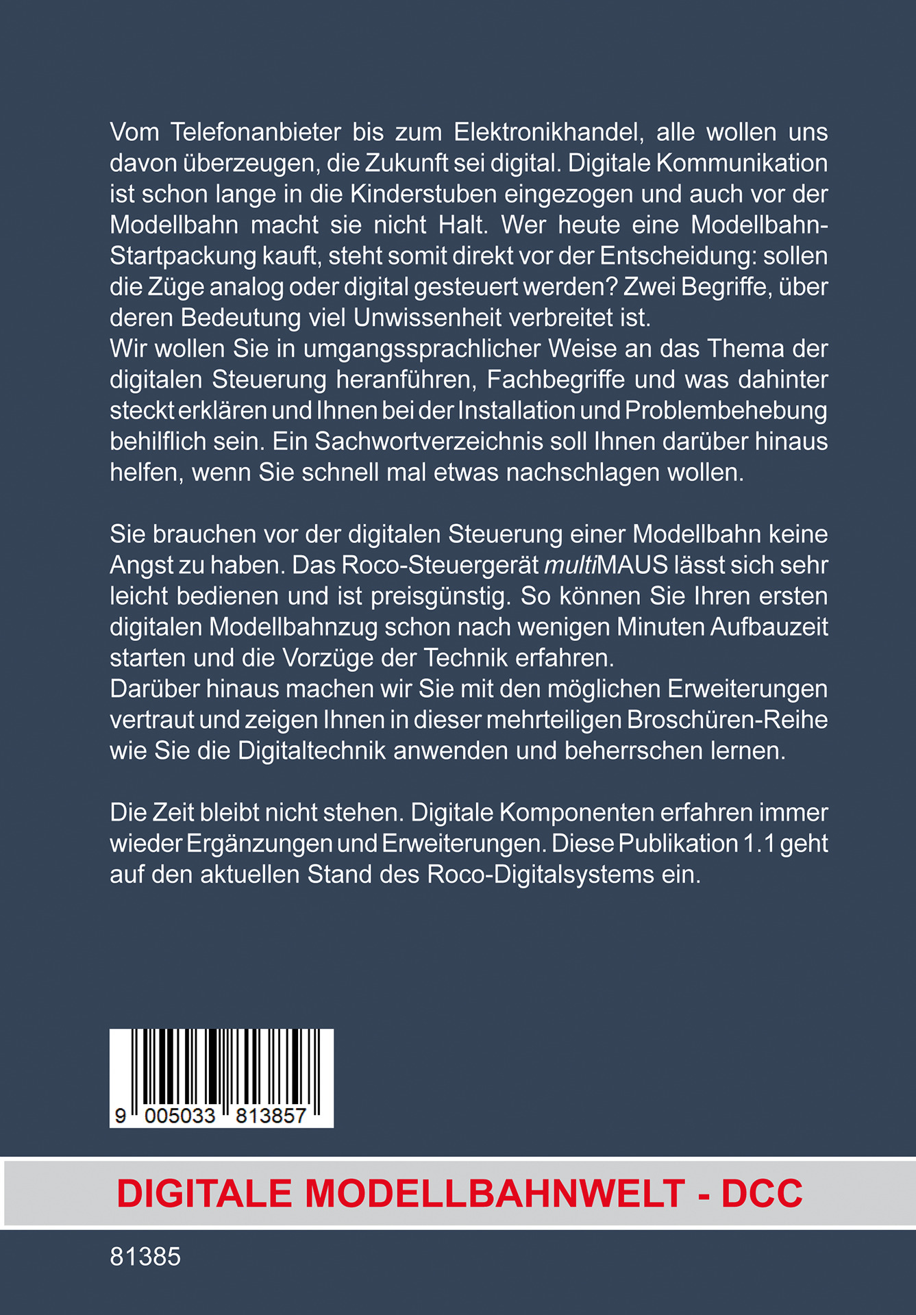 81385 Digital für Einsteiger Band 1.1