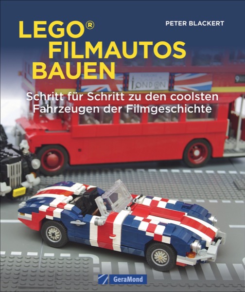 53273 Lego-Filmautos bauen