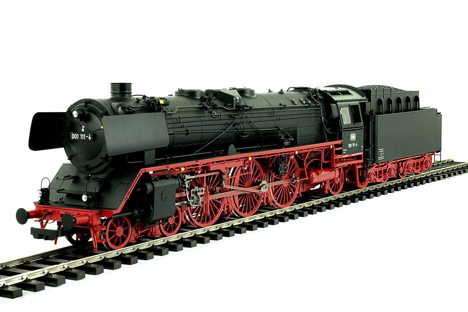 40201-11 DB Dampflok BR 01 Ep.4