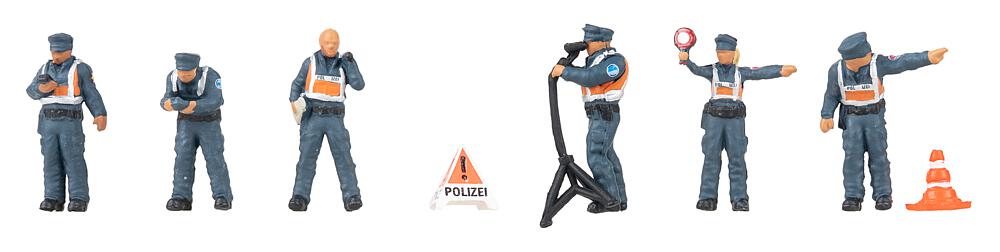 Faller 151715 Verkehrskontrolle CH