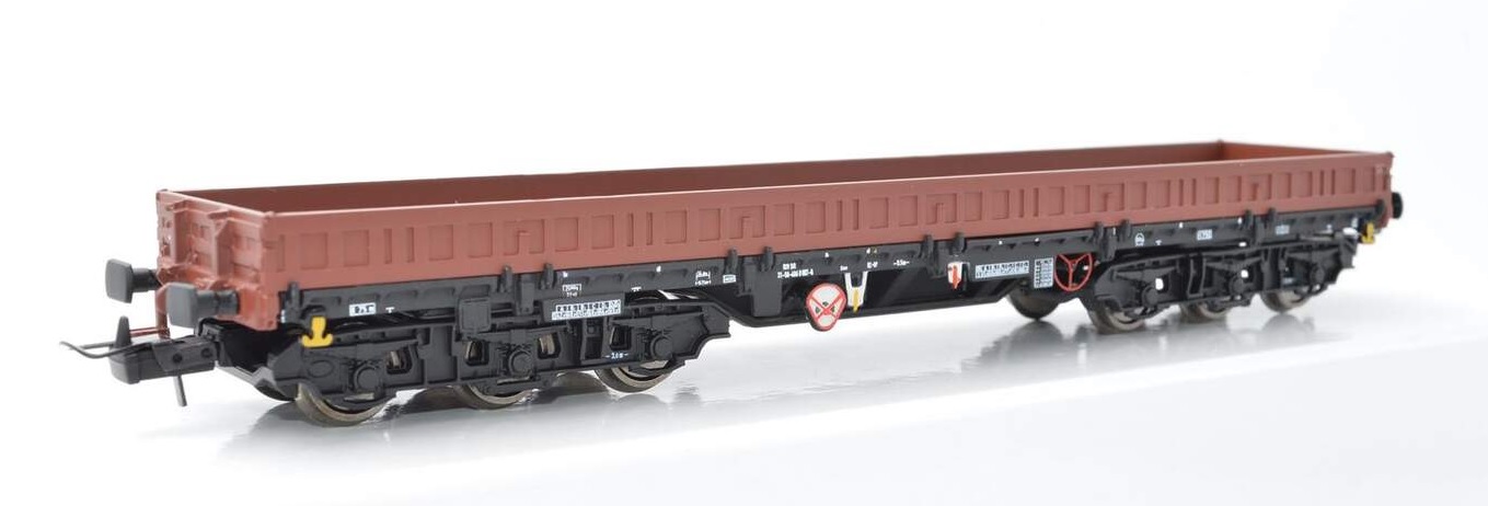 NPE NW22165 DR Schwerlastwagen Sas 4850 Ep.4
