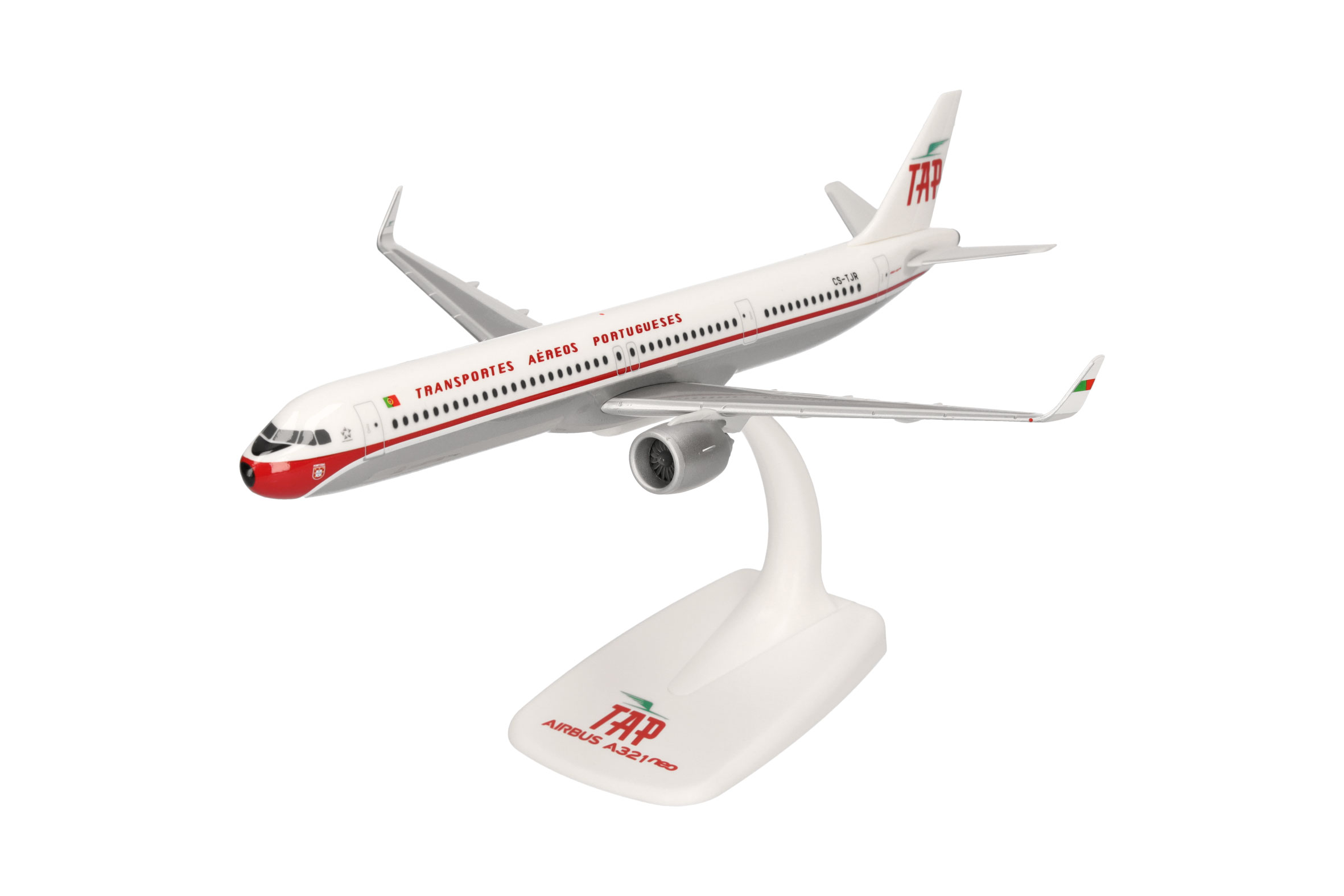 613316 SnapFit:Airbus A321neo TAP Air Portugal