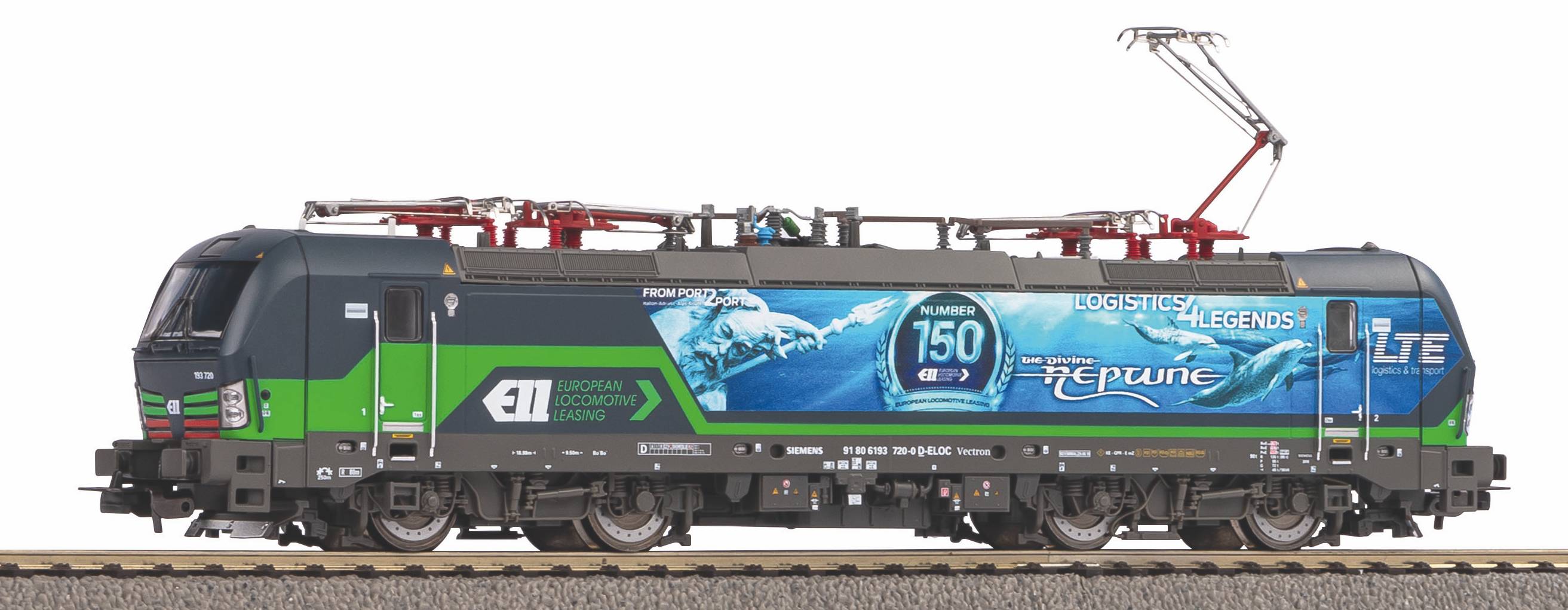 59733 LTE E-Lok BR 193 Neptunes Ep.6
