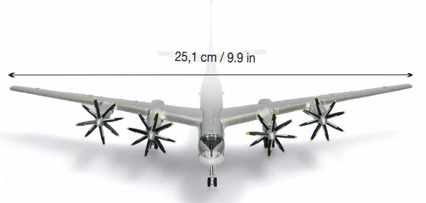573832 Tupolev TU-95MS Soviet Air Forces