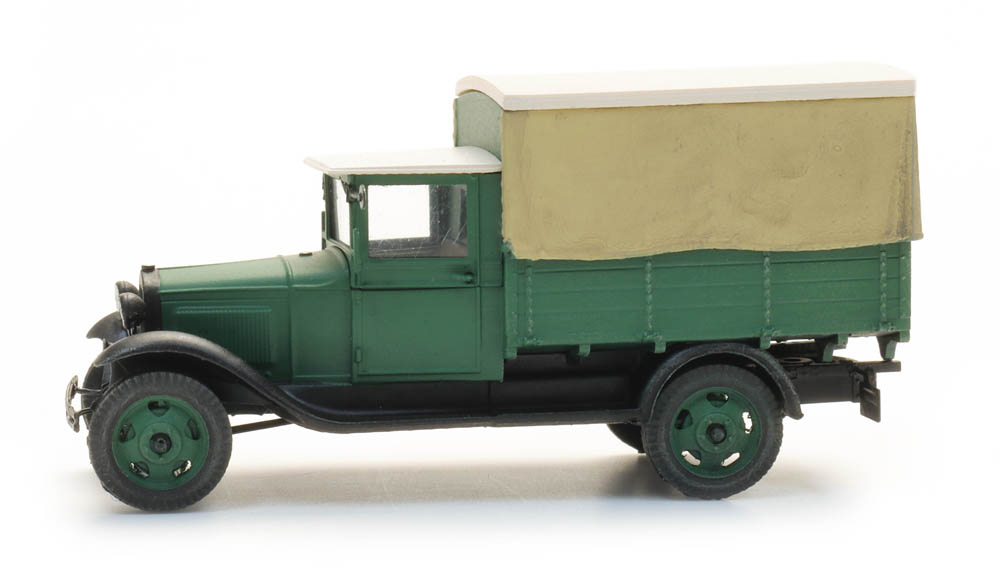 10.457 Bausatz - Ford Model AA Pritschenwagen
