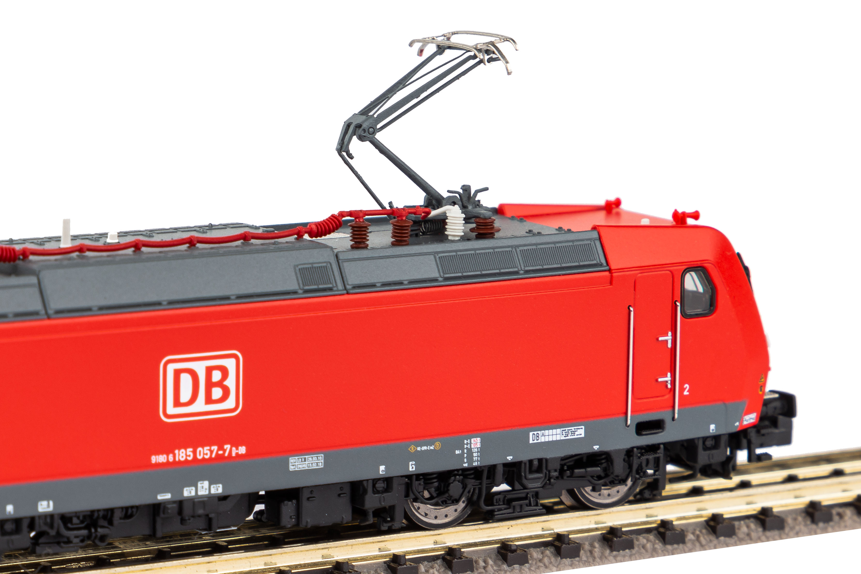 Piko 40581 DBAG E-Lok BR 185 Ep.6