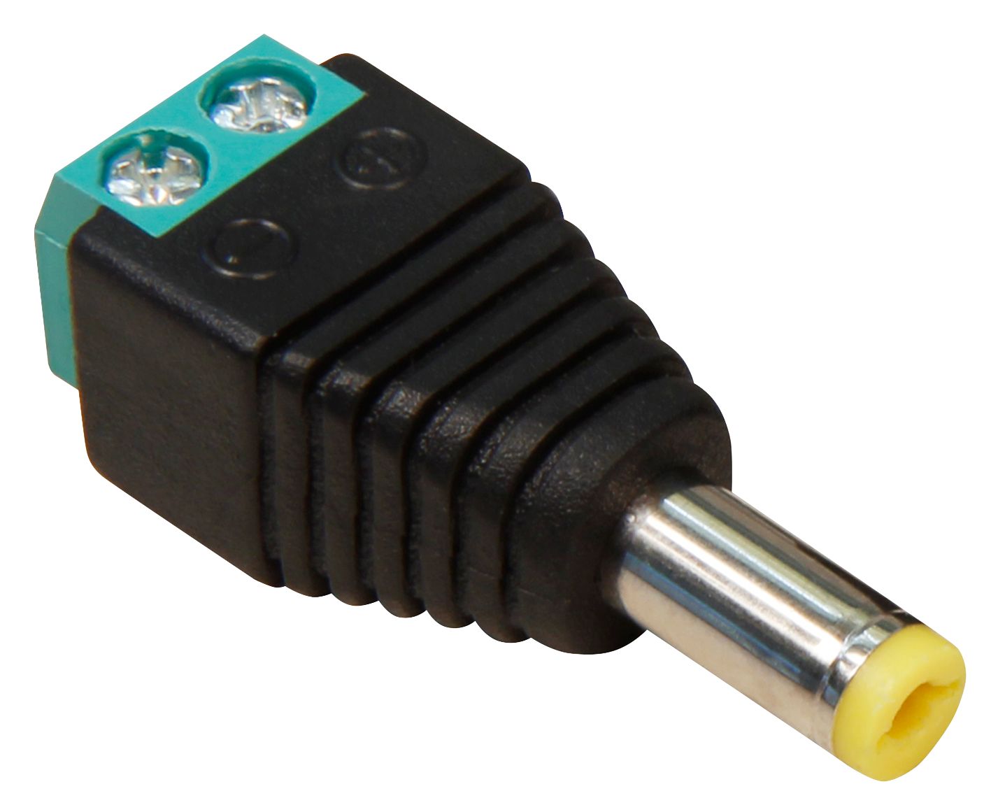 32237 DC-Stecker 5,5mm x 2,1mm Adatpter Hohls