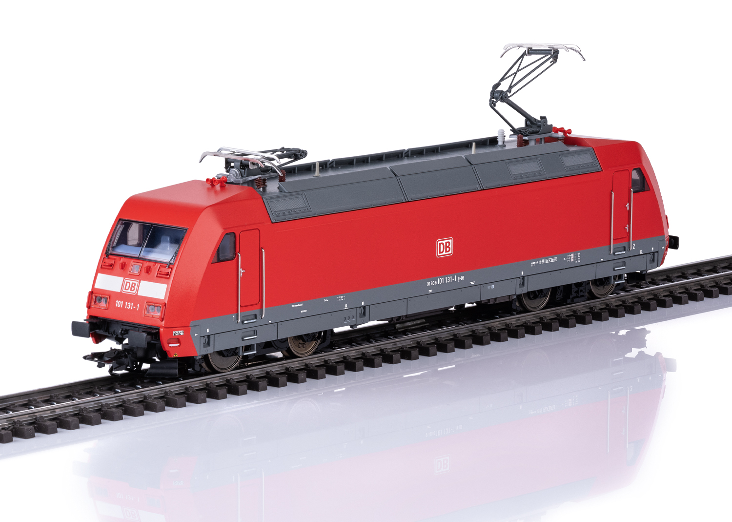 39478 DB AG E-Lok 101 131-1 Ep.6