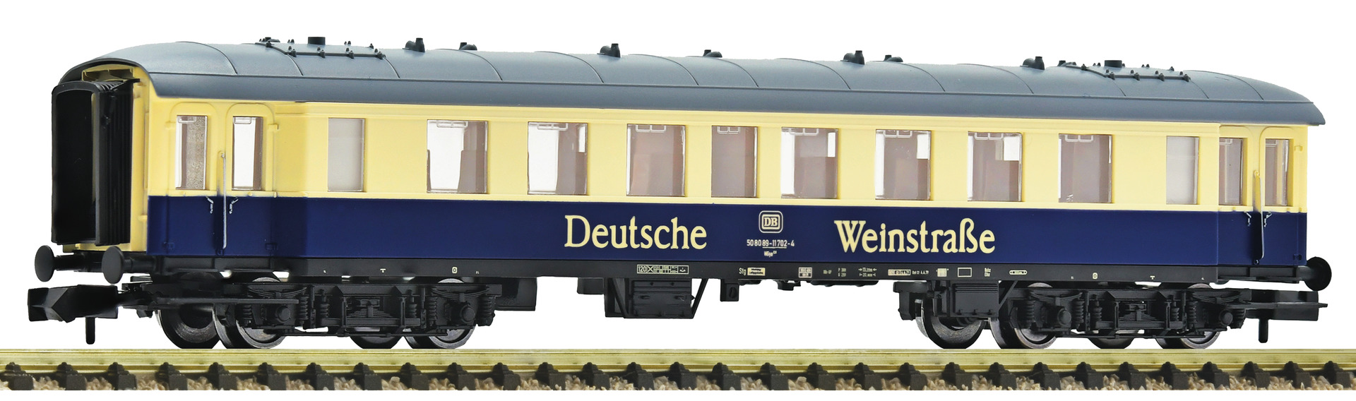 6260099 DB Gesellschaftswagen "Weinstraße" Ep.4