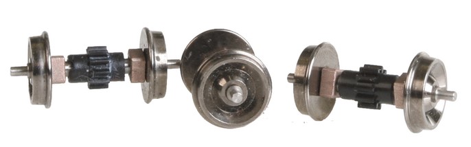 WalthersProto 584494 Gear Drvr Assmlby E6-9 3/