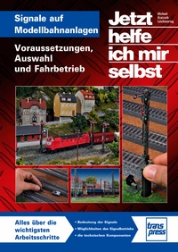 71736 Signale auf Modellbahnanlagen