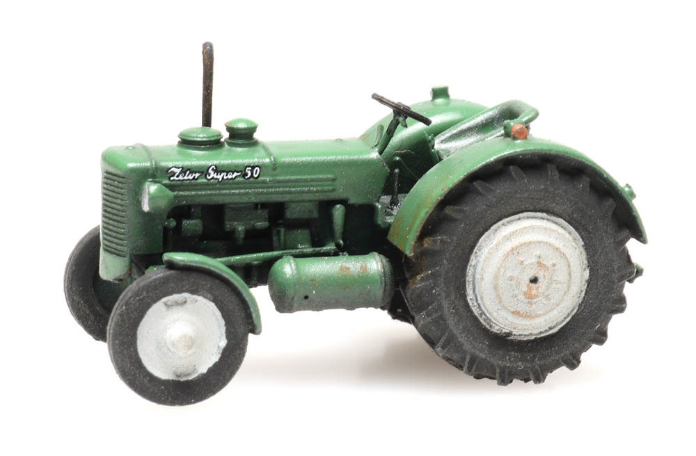 312.019 Zetor Super 50 Traktor