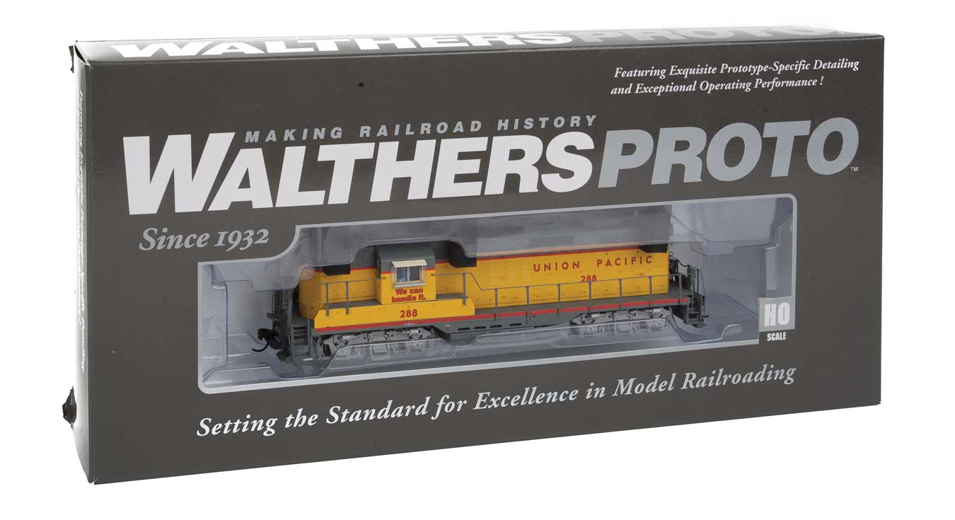 WalthersProto 42712 UP Diesellok GP9 #288