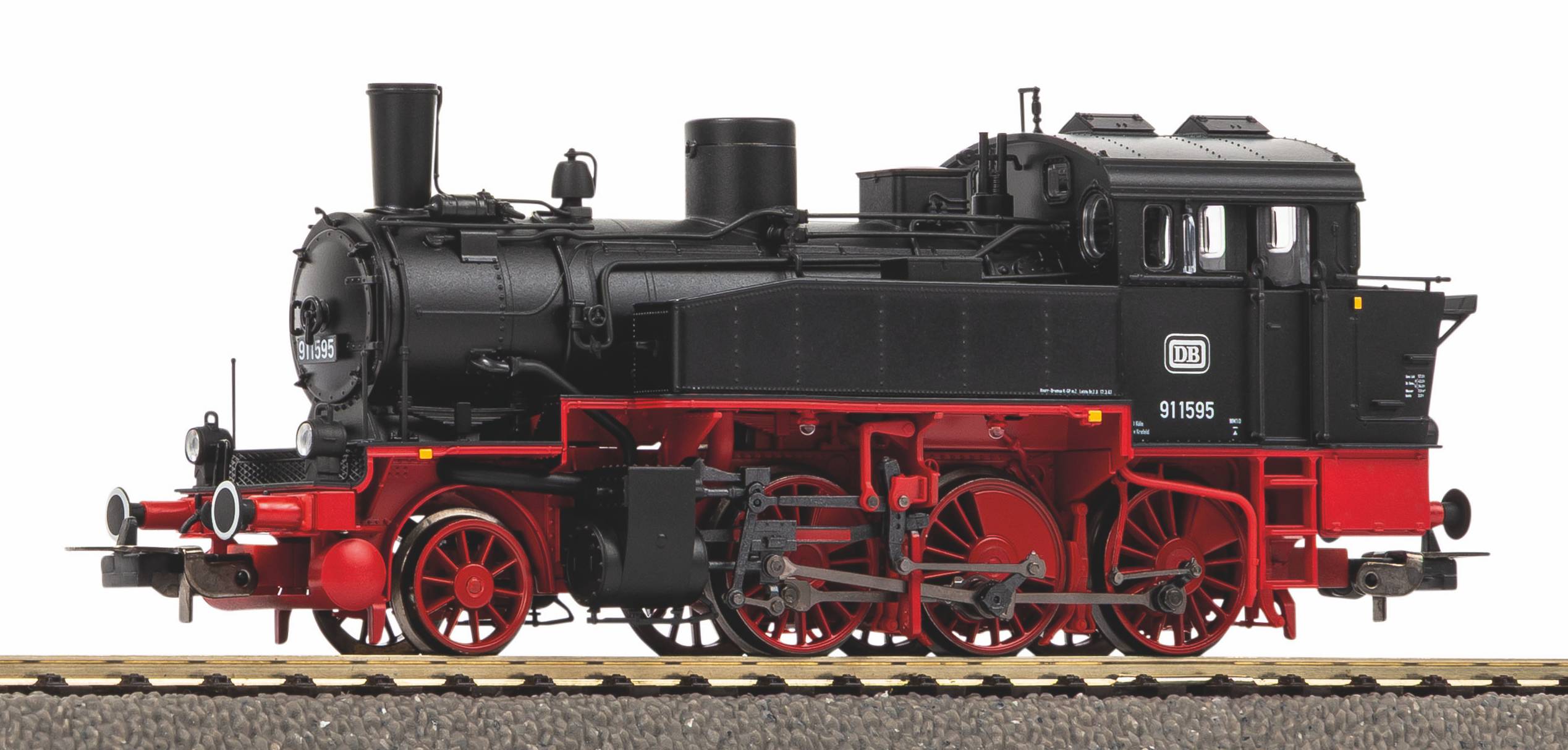 50730 DB Dampflok BR 91.3 Ep.3