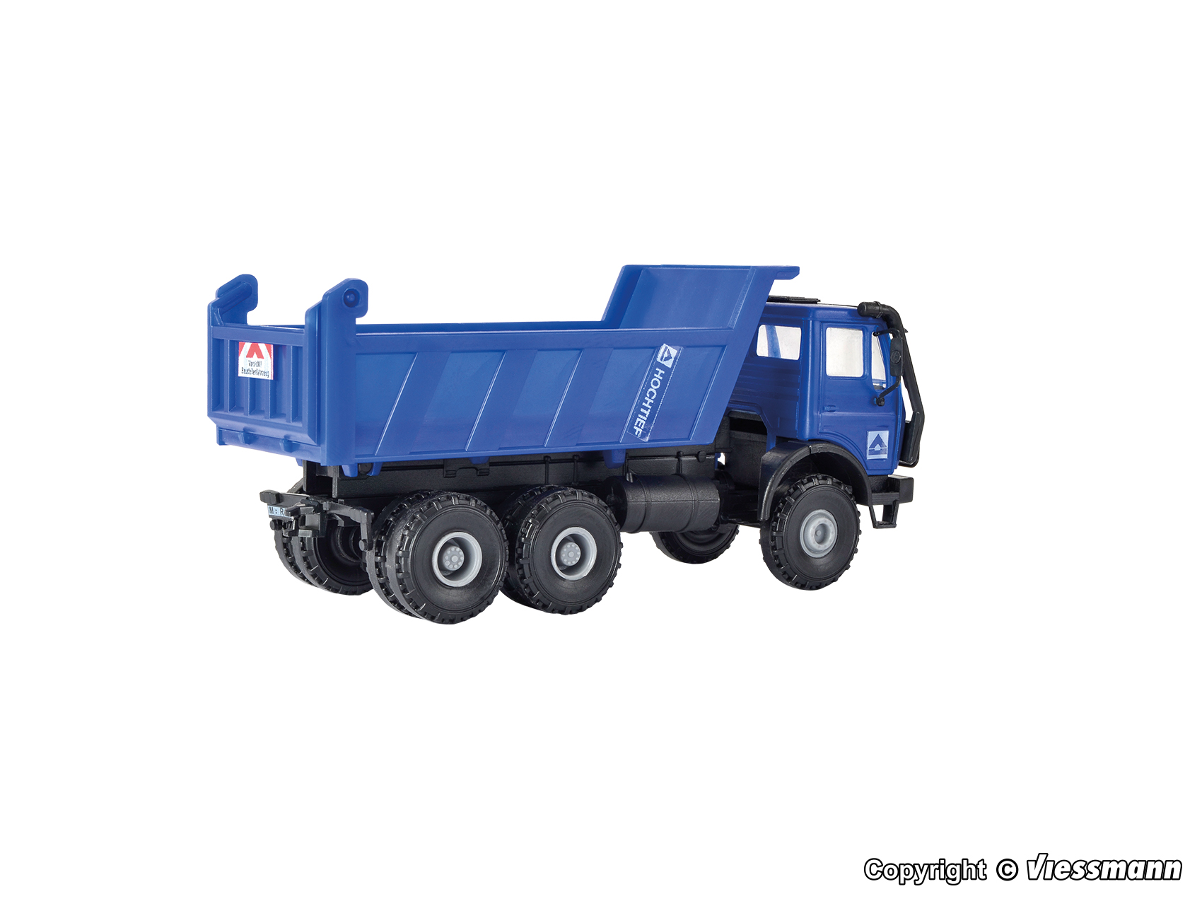 Kibri 14057 MB SK Muldenkipper 3-achs Hochtief