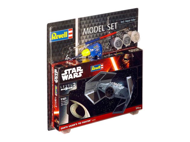 63602 ModelSet: Darth Vader's TIE Fighter