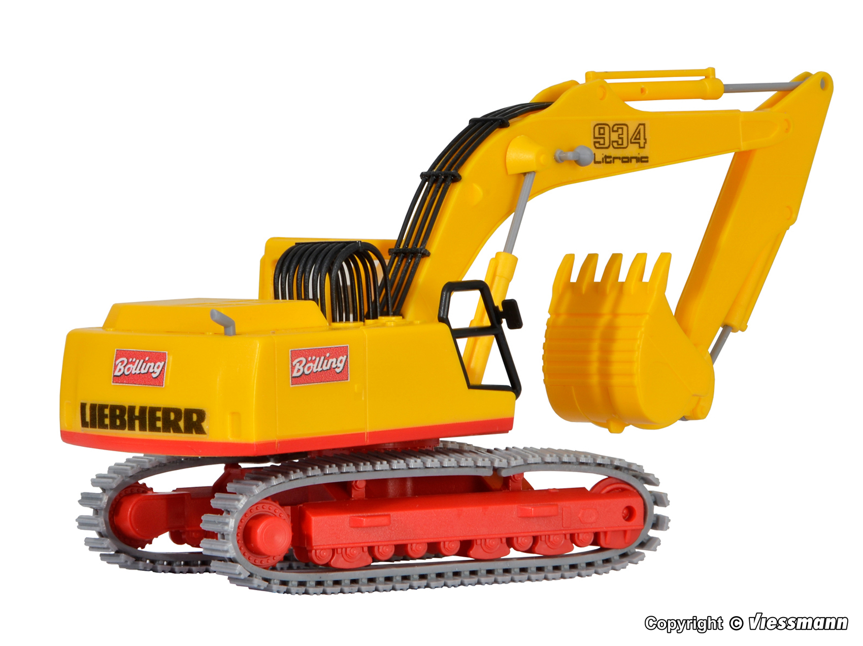 14110 Liebherr Litronic R934