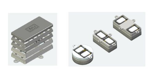 50340 Modulares Lautsprecherset