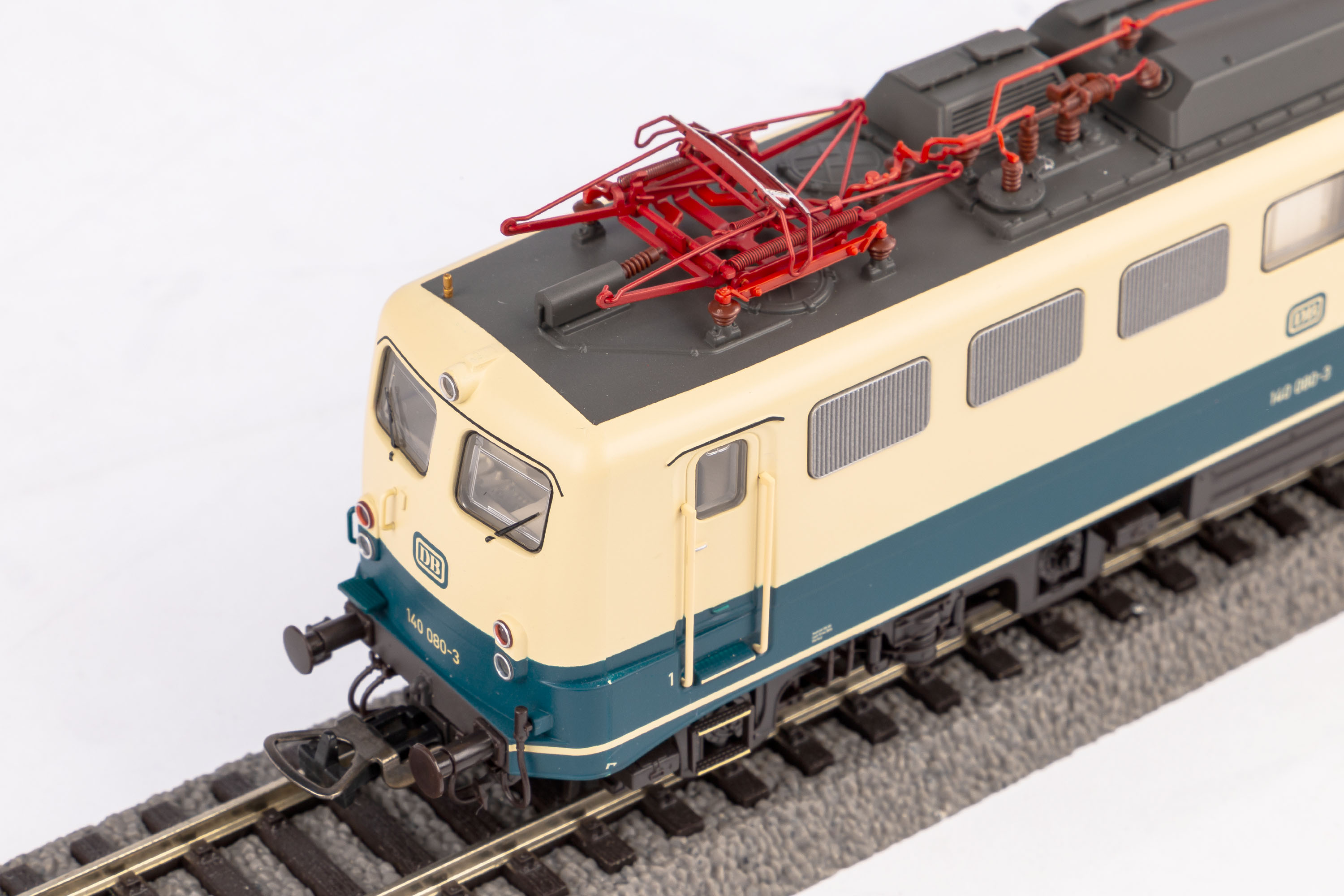 51909 DB E-Lok BR 140 Ep.4