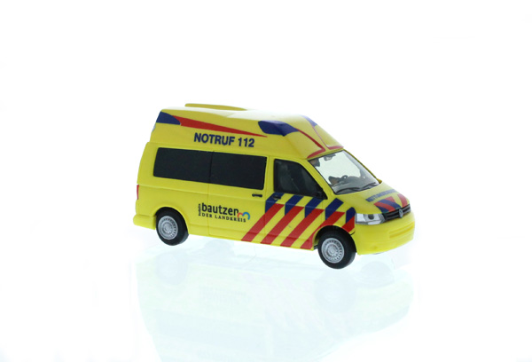 53438 Hornis Silver ´10 Rettungsdienst Radeber